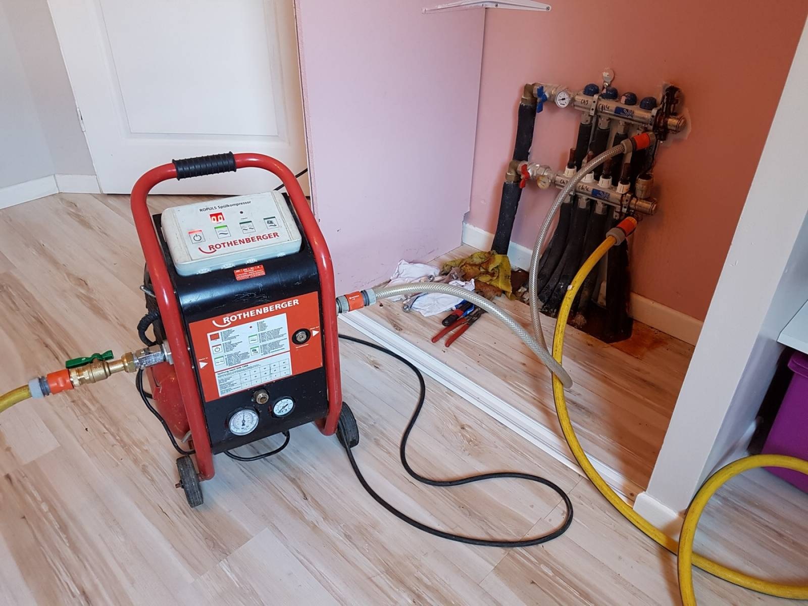 Ataşehir Kayışdağı İmmergas Kombi Bakımı